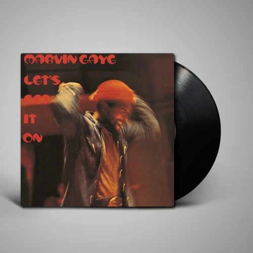 MARVIN GAYE - "LET'S GET IT ON"