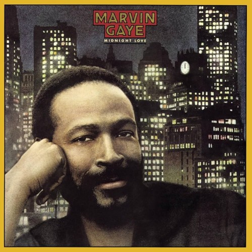 MARVIN GAYE - "MIDNIGHT LOVE"