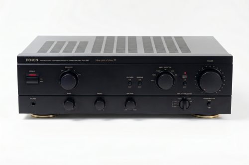 WZMACNIACZ DENON PMA-560