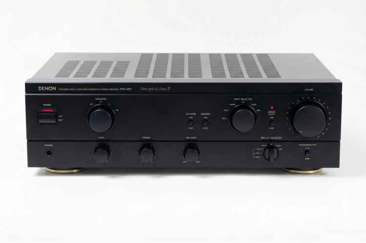 WZMACNIACZ DENON PMA-560