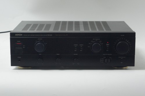 WZMACNIACZ DENON PMA-560