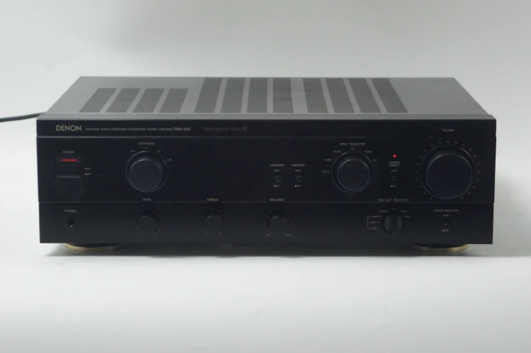 WZMACNIACZ DENON PMA-560