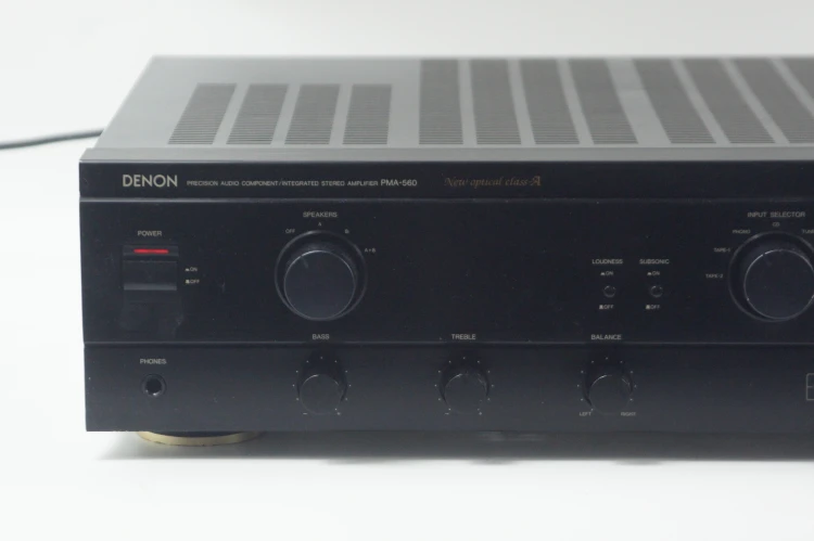 WZMACNIACZ DENON PMA-560