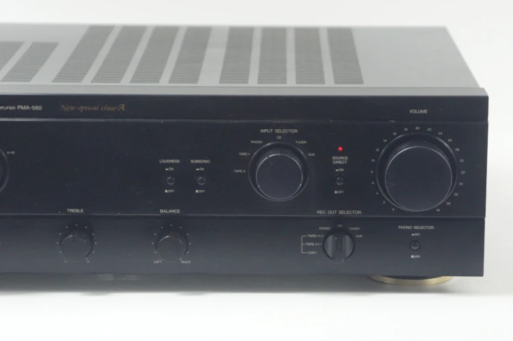 WZMACNIACZ DENON PMA-560