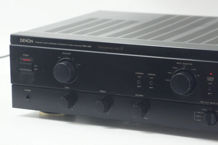 WZMACNIACZ DENON PMA-560