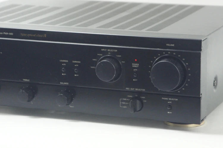 WZMACNIACZ DENON PMA-560