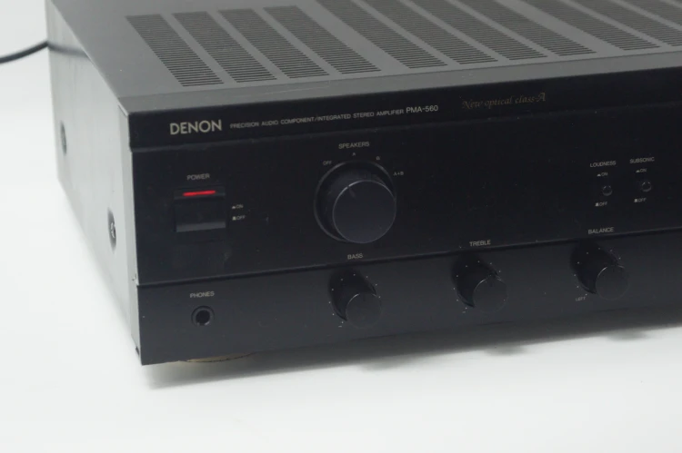 WZMACNIACZ DENON PMA-560