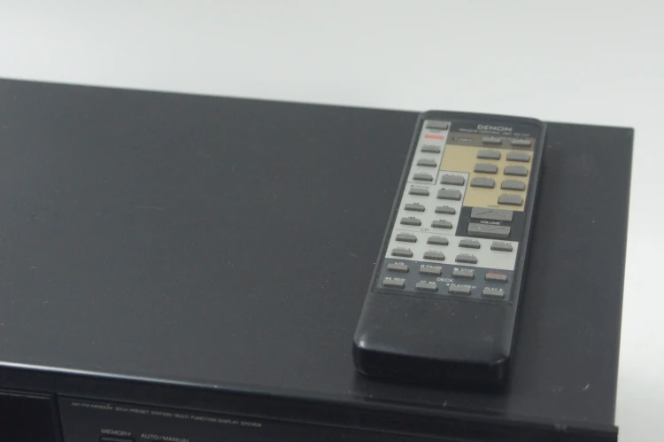 WZMACNIACZ DENON PMA-480R + TUNER TU-280