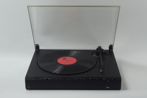 GRAMOFON BRAUN ATELIER P3