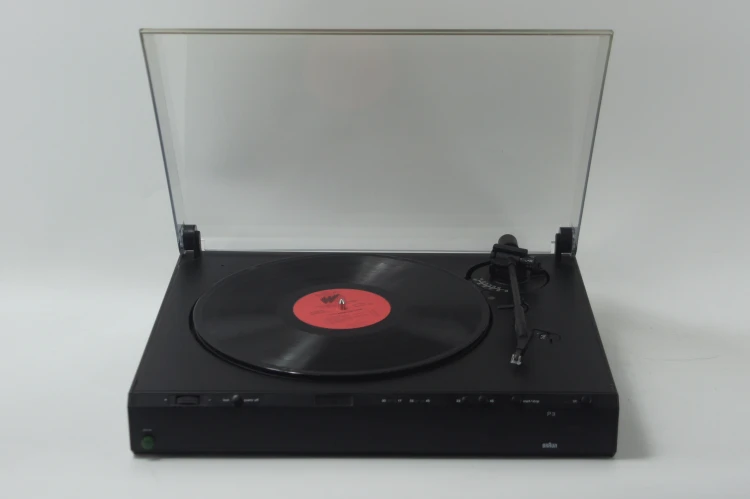 GRAMOFON BRAUN ATELIER P3
