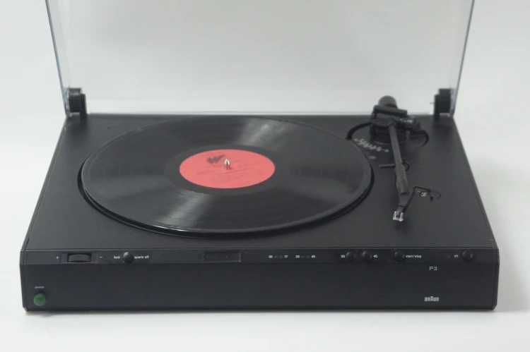 GRAMOFON BRAUN ATELIER P3