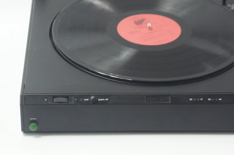 GRAMOFON BRAUN ATELIER P3