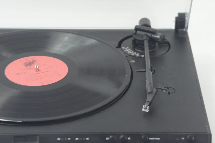 GRAMOFON BRAUN ATELIER P3