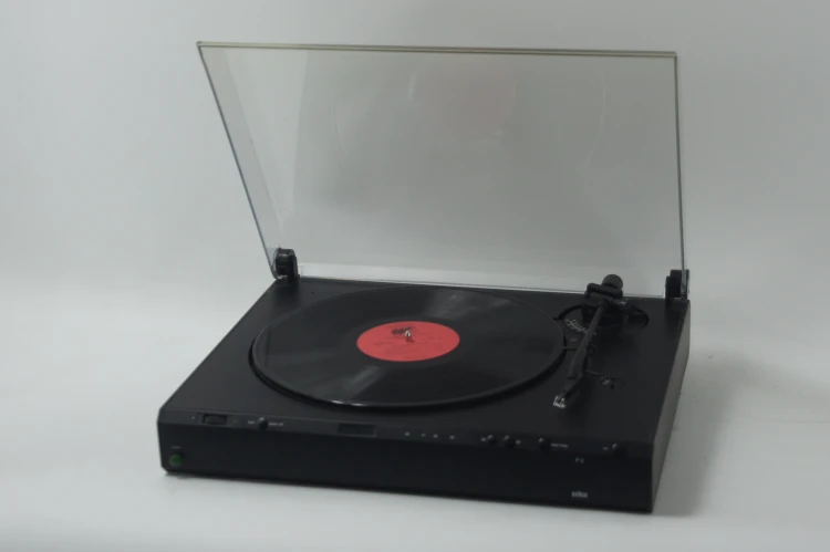 GRAMOFON BRAUN ATELIER P3