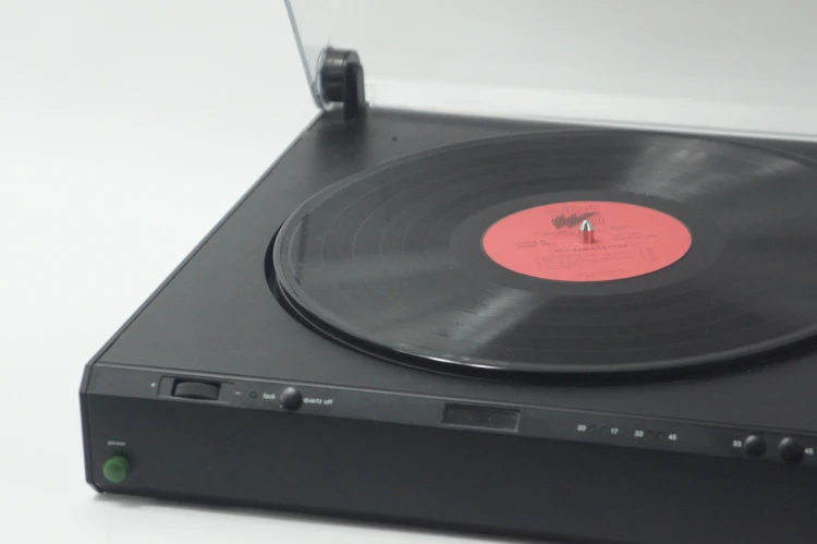GRAMOFON BRAUN ATELIER P3