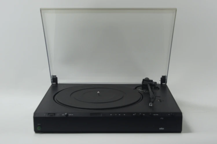 GRAMOFON BRAUN ATELIER P3