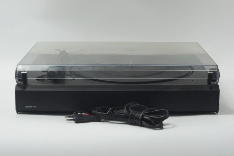 GRAMOFON BRAUN ATELIER P3