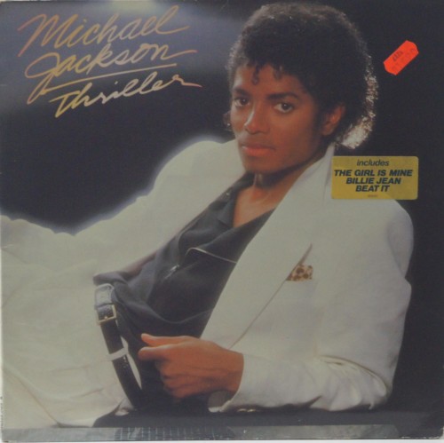MICHAEL JACKSON - "THRILLER"
