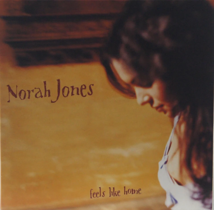 NORAH JONES - "FEELS LIKE HOME"