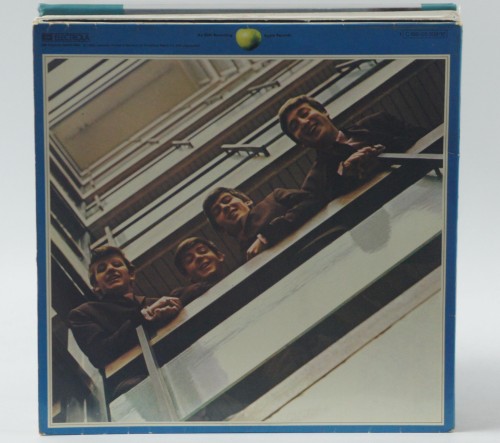 THE BEATLES - "1967-1970"