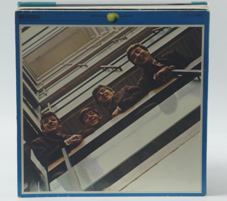 THE BEATLES - "1967-1970"