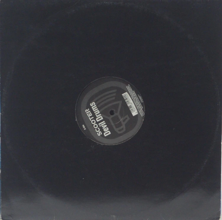 SCOOTER - "I SHOT THE DJ / DEVIL DRUMS"