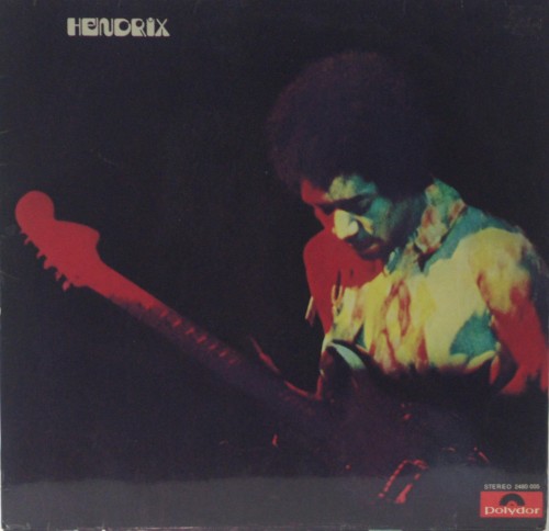 HENDRIX - "BAND OF GYPSYS"