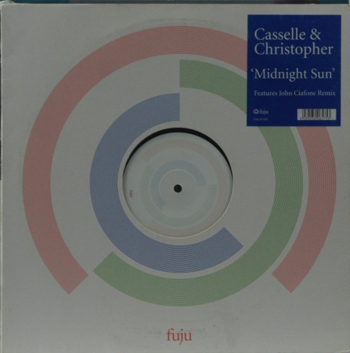 CASSELLE &amp; CHRISTOPHER - "MIDNIGHT SUN (REMIXES)"