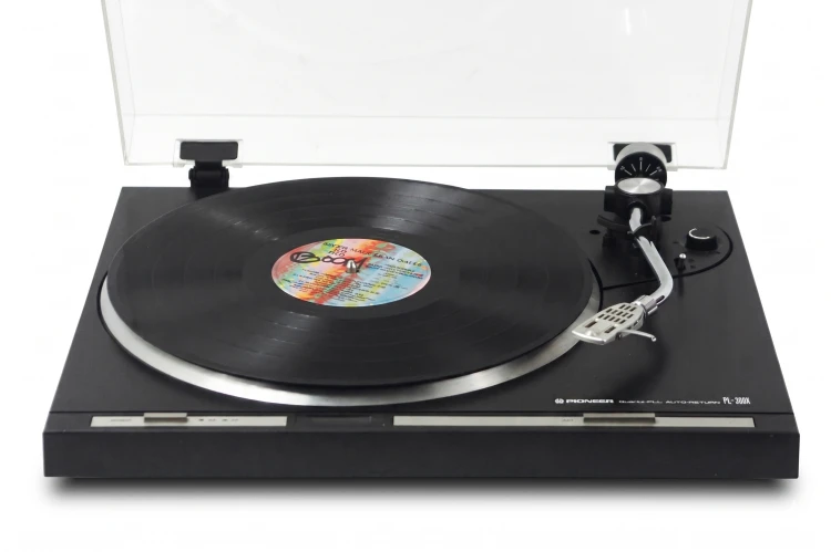 GRAMOFON PIONEER PL-300X