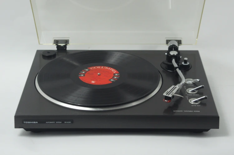 GRAMOFON TOSHIBA SR-A230