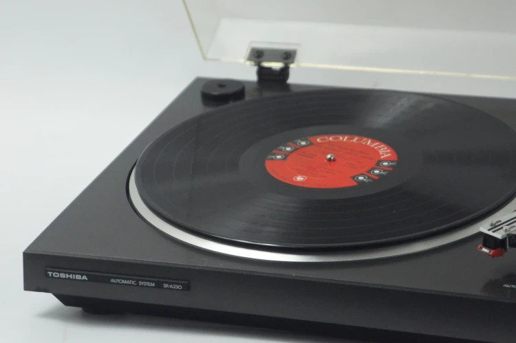 GRAMOFON TOSHIBA SR-A230