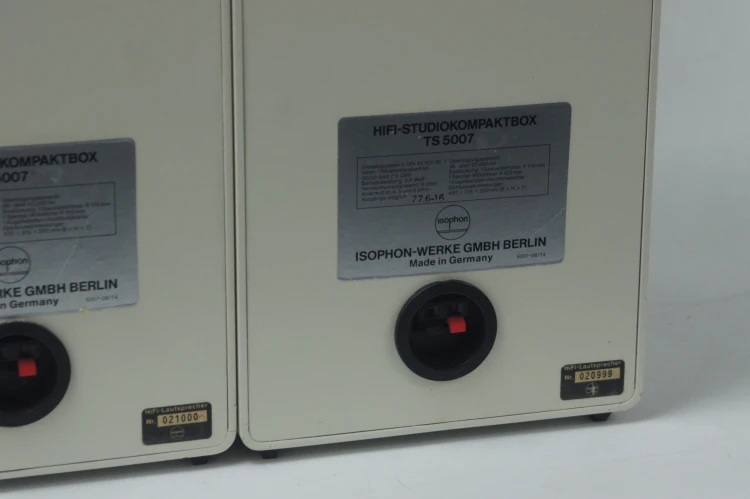 KOLUMNY ISOPHON TS 5007