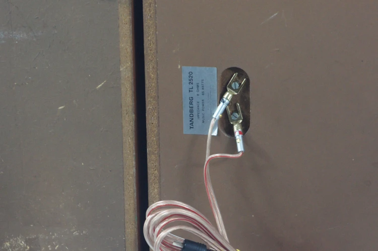 KOLUMNY TANDBERG TL 2520