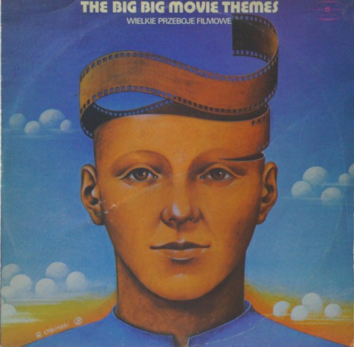 GEOFF LOVE WITH ORCHESTRA &amp; SINGERS - "THE BIG BIG MOVIE THEMES"