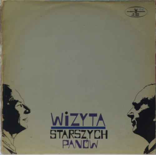 VARIOUS, KABARET STARSZYCH PANÓW - "WIZYTA STARSZYCH PANÓW"