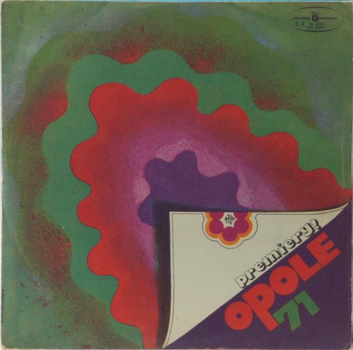 VARIOUS - "OPOLE 71. PREMIERY"