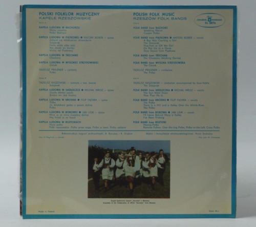 VARIOUS - "KAPELE RZESZOWSKIE"