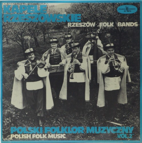 VARIOUS - "KAPELE RZESZOWSKIE"