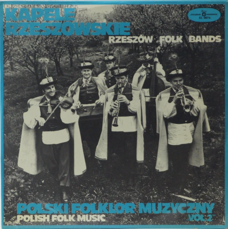VARIOUS - "KAPELE RZESZOWSKIE"