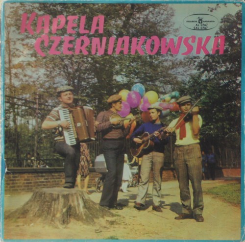 KAPELA CZERNIAKOWSKA - "BALLADY PRZEDMIEJSKIE"