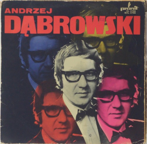 ANDRZEJ DĄBROWSKI - "DO ZAKOCHANIA JEDEN KROK"