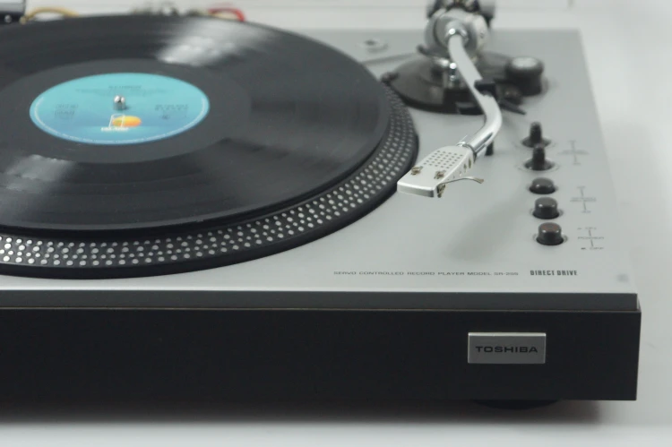 TOSHIBA SR-255