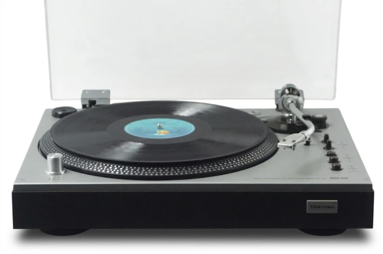 TOSHIBA SR-255