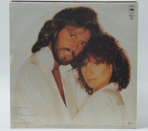 STREISAND - "GUILTY"