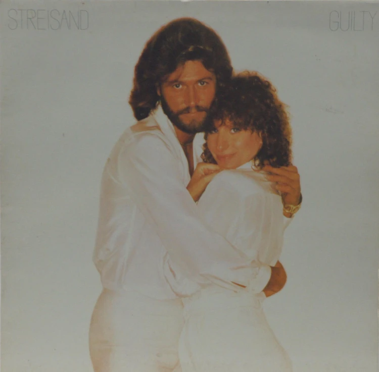 STREISAND - "GUILTY"