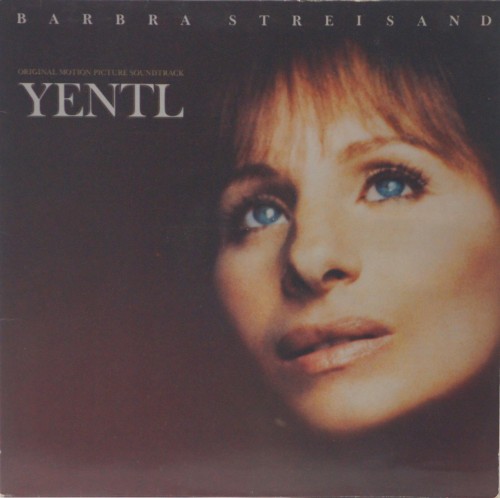 BARBRA STREISAND - "YENTL - ORIGINAL MOTION PICTURE SOUNDTRACK"