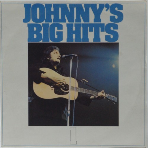 JOHNNY CASH - "JOHNNY'S BIG HITS"