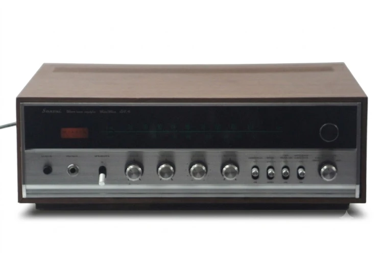 SANSUI 350A
