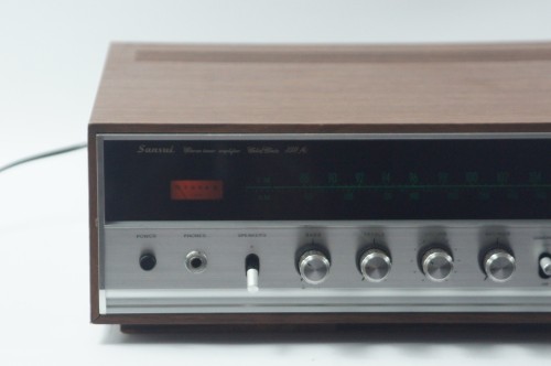 SANSUI 350A