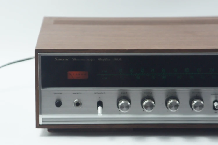 SANSUI 350A